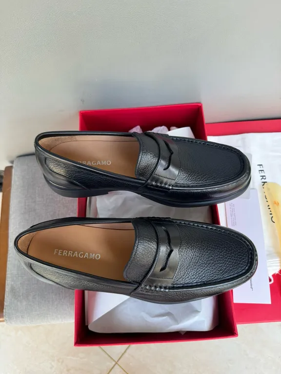 Ferragamo Shoe 